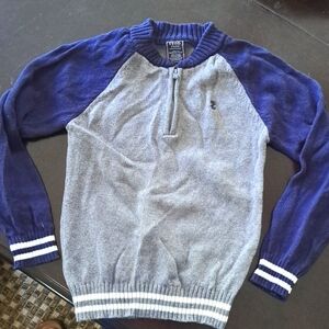 IZOD Sweater Boys cs 4/5